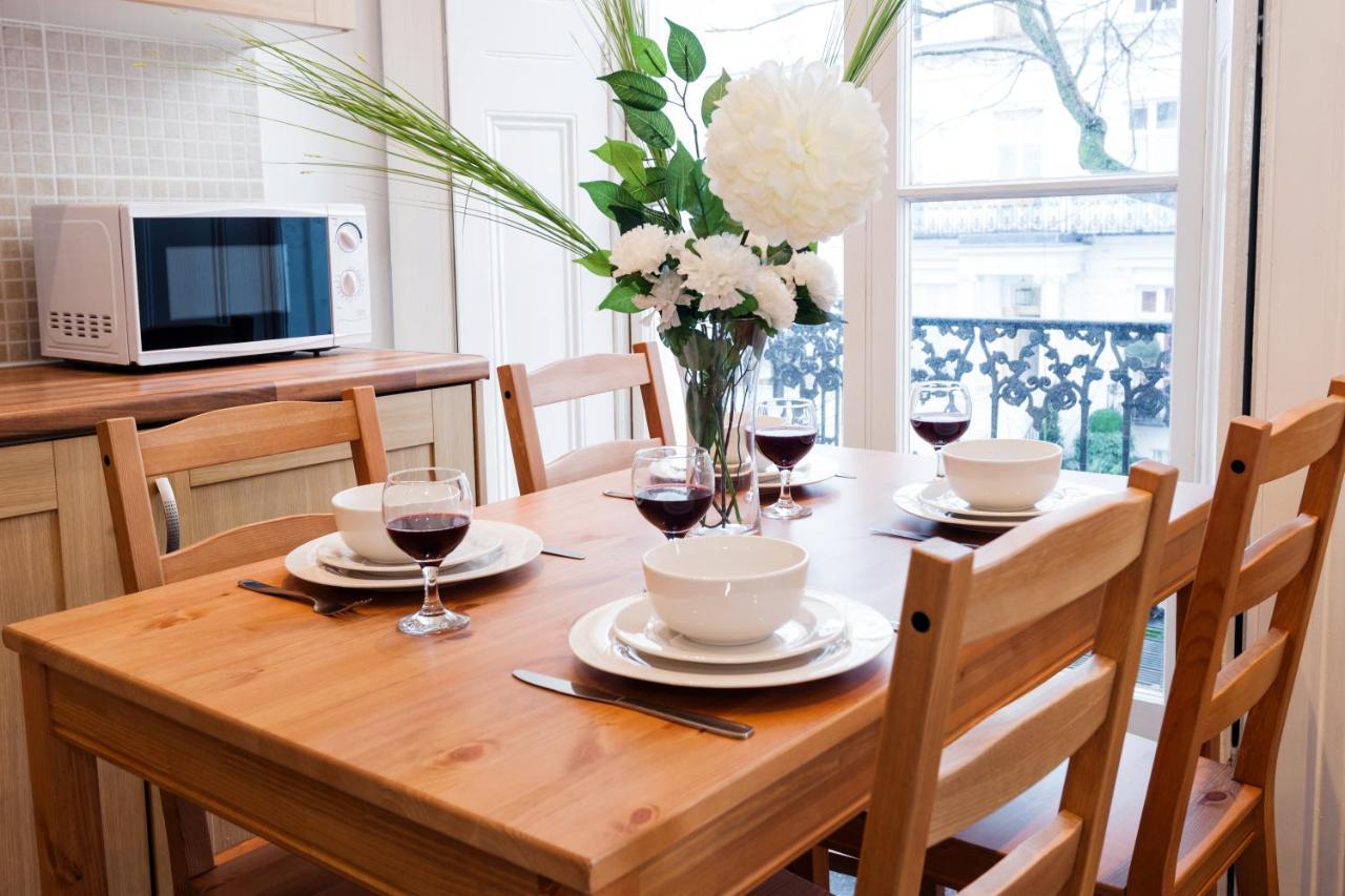 Dream South Kensington Apartment Londyn Zewnętrze zdjęcie