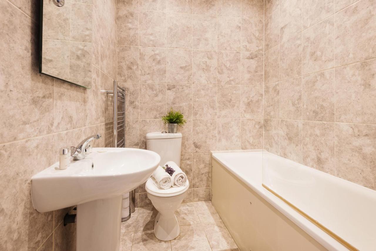 Dream South Kensington Apartment Londyn Zewnętrze zdjęcie