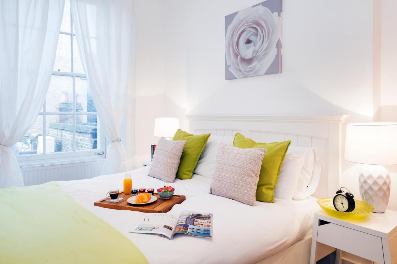 Dream South Kensington Apartment Londyn Zewnętrze zdjęcie