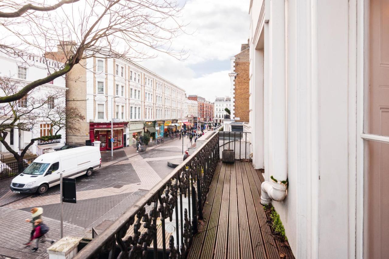 Dream South Kensington Apartment Londyn Zewnętrze zdjęcie