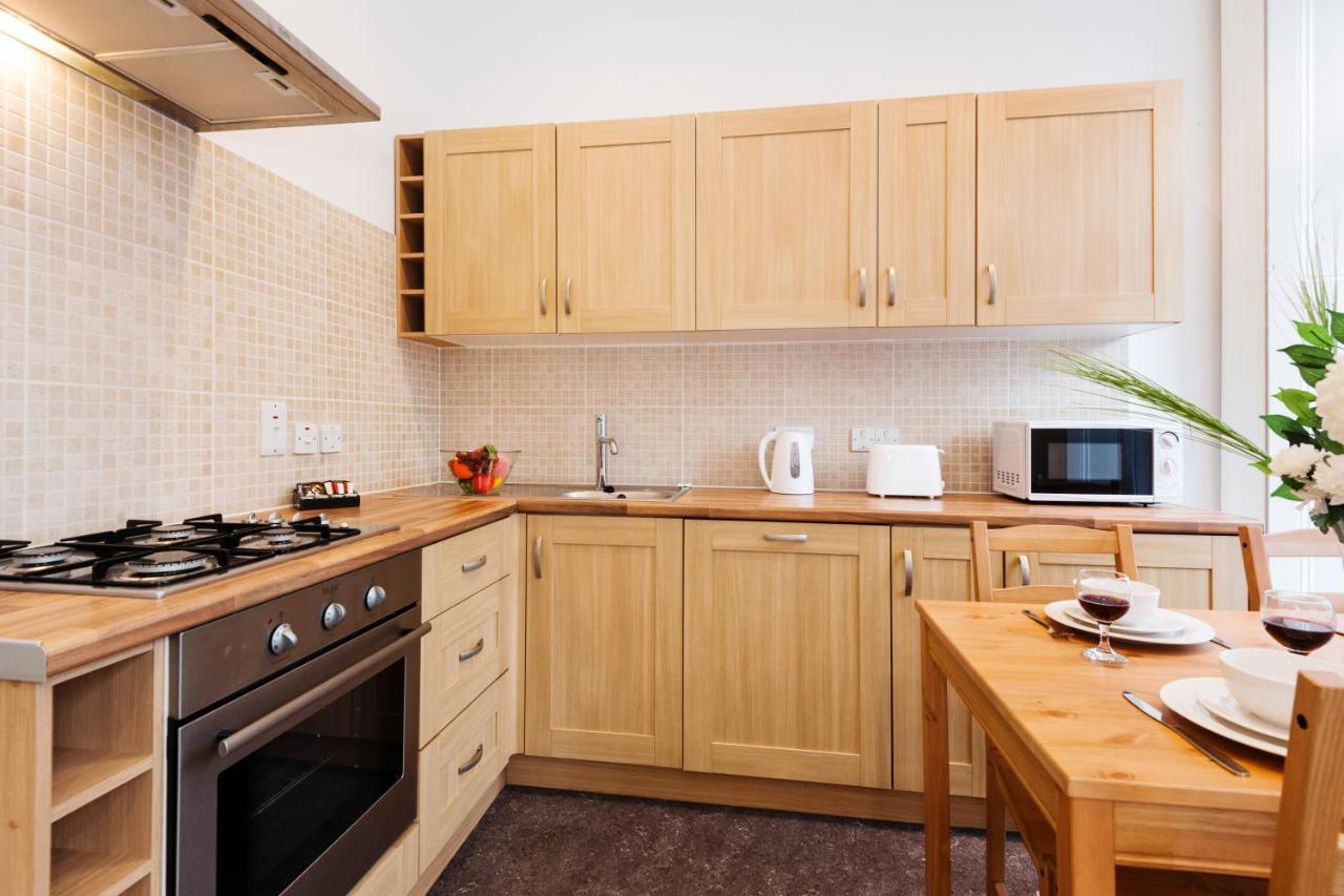 Dream South Kensington Apartment Londyn Zewnętrze zdjęcie