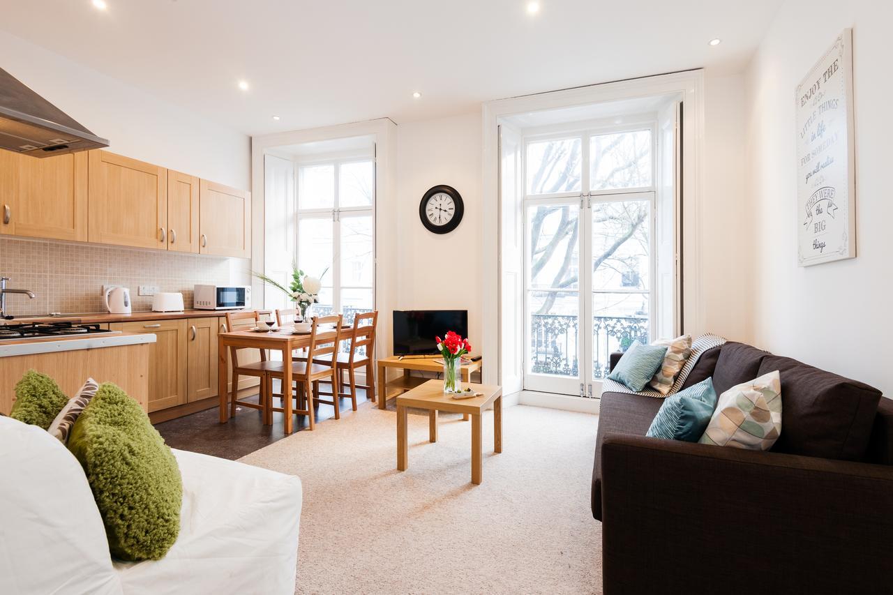 Dream South Kensington Apartment Londyn Zewnętrze zdjęcie